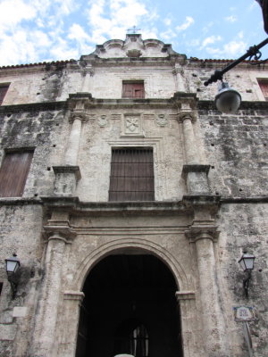 Cathedral at Plaza de San Francisco