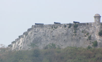 Moro Castle, Havana, Cuba