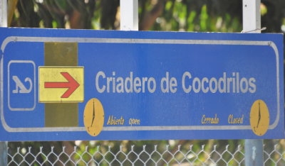 Boca de Guama Criadero de Cocodrilos, Matanzas Province, Cuba