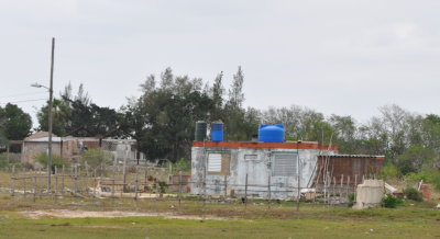 A house near the Hotel Playa Giron property