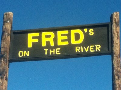 2013 11 02 GCOffshore goes to Freds on the Amite River