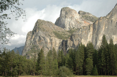 Three Brothers and Bridal Veil Falls - Yosemite.jpg