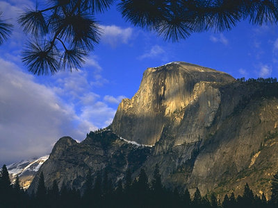 Half Dome - Yosemite Early Spring.jpg