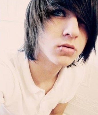 How To Create Emo Haircut Cool Men Hairstyles Long Emo Guy Hairstyles