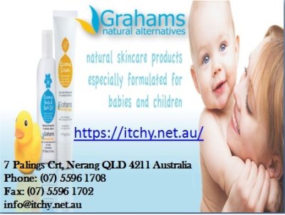 Grahams Natural Alternatives