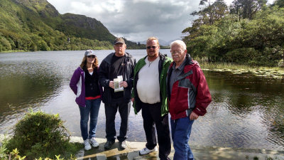 Kylemore Abbey