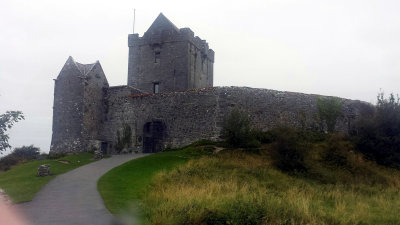 Dunguaire Castle, Kinvara Ireland