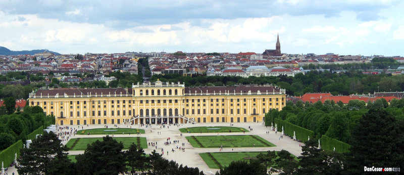 Schnbrunn Palace