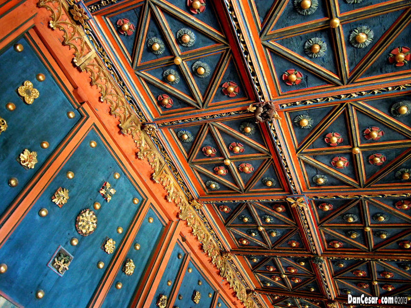 Golden Room, Festung Hohensalzburg (Salzburg Castle)