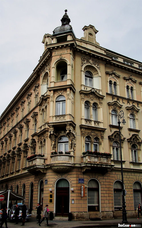 The Palace Hotel Zagreb