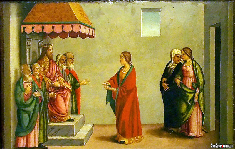 Disputations Holy Kataritne