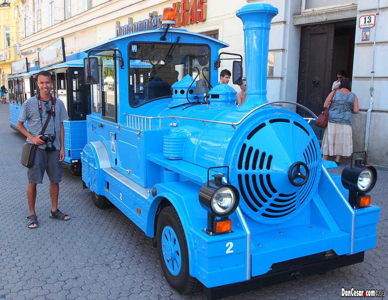 Tourist Train