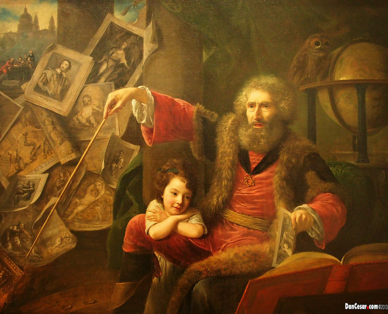 The Conjuror (1775)