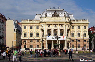 Slovak National Theater