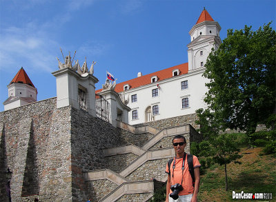 The Michaelertor (Castle)