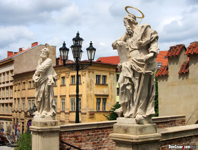 Petrov Cathedral, also known as St. Peter and Paul Cathedral.