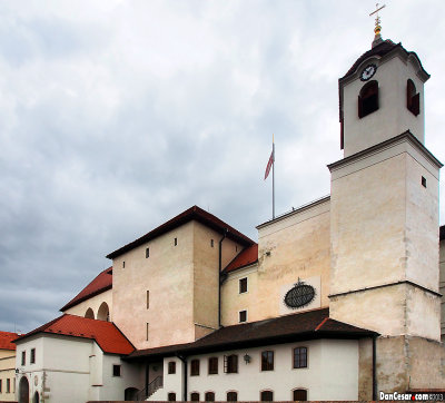 pilberk Castle (Hrad pilberk).