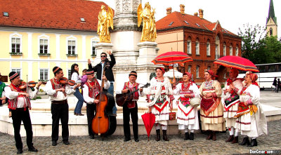Folk Singers