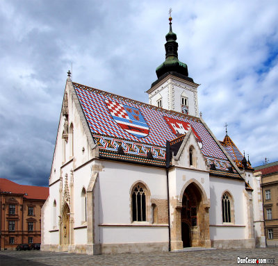 St. Mark's Church (Crkva sv. Marka)