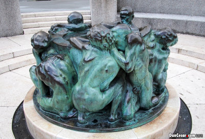 The source of life (1905) by Ivan Metrović