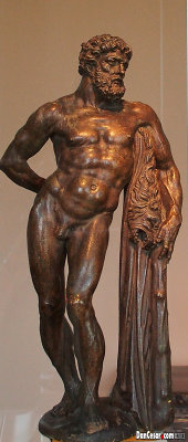 Heraklo Farnese, 1290