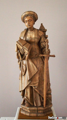 Barbara, 1245