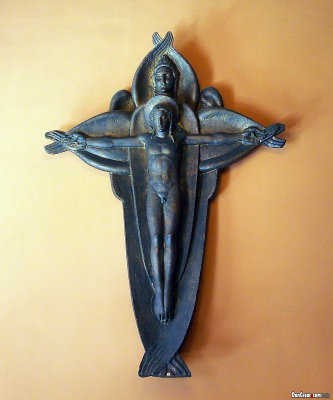 Atelier Mestrovic, Eternal Crucifix 1930