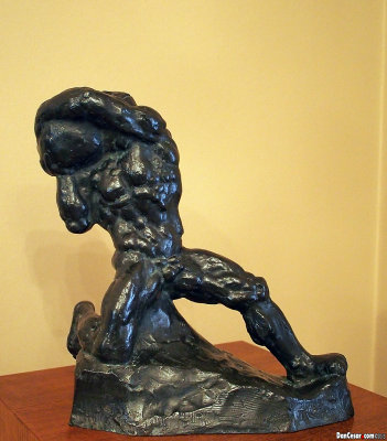 Study for Cyclops, Zagreb 1928