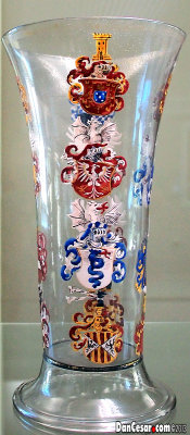 Svadbeni pokal Maksimilijana I, Venecija, 1493