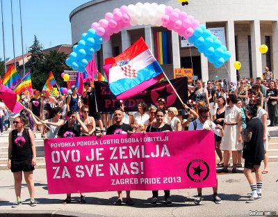Zagreb Gay Pride