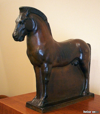 Stallion, Rome 1912