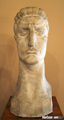 Head of Victor, Belgrade, 1913