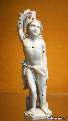 Sebastijana, Spanjolska. XVII. st.