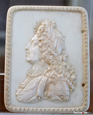 Louisa XIV, Francuska; XVIII