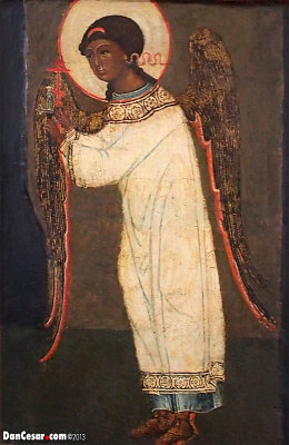 Andeo, Bizant, 14. ST.