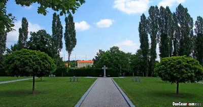 German Soldiers Cemetery 