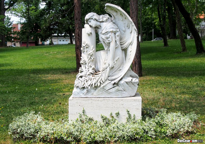 The Mirogoj Cemetery