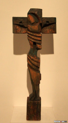 Crucifixom, 2010, Sime Vulas (1932)