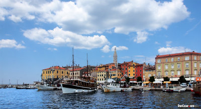 Port of Rovinj