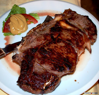 Italian Steak