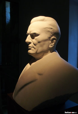 Josip Broz Tito, Boris Kalin, 1948, City Museum of Ljubljana