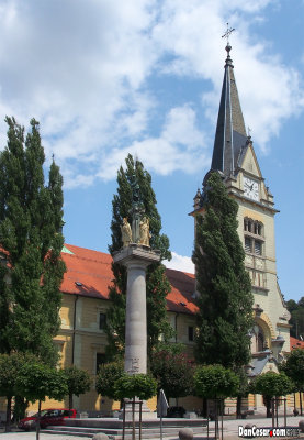 St. Jame's Church, 1613-1615