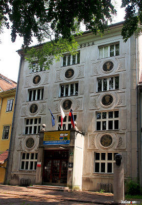 Univerza v Ljubljani