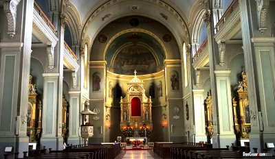 Basilica of the Sacred Heart of Jesus