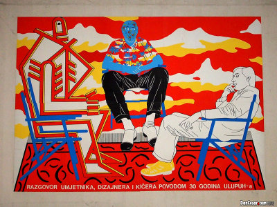 The Conversation between the Artist, Designer and Producer of Kitsch