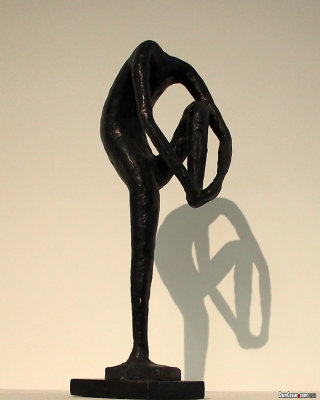 Figure, 1956, Ivan Kozaric