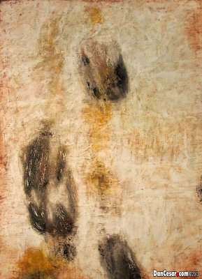 Sand and coal, 1959, Ordan Petlevski