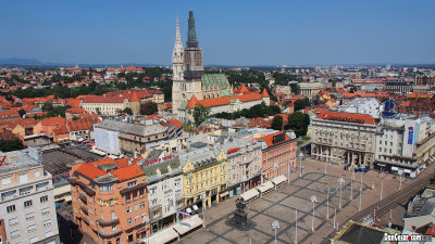 A View from the Zagreb 'Eye