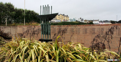 Memorial to the Lost at Sea
