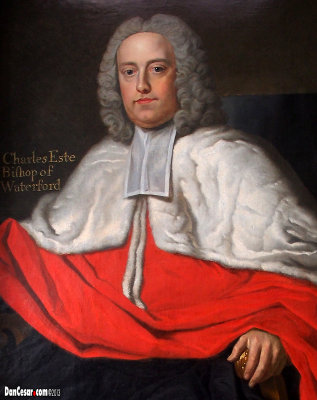 Charles Este (1696-1745) Bishop of Waterford and Lismore